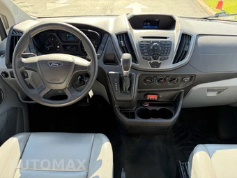 2016 Ford Transit 350 Passenger Wagon XL w/RH Sliding Door Medium Roof 148.0" WB - miniatura 40