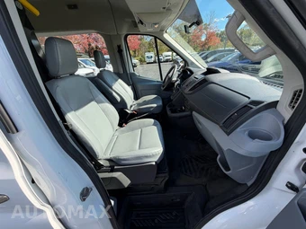 2016 Ford Transit 350 Passenger Wagon XL w/RH Sliding Door Medium Roof 148.0" WB - miniatura 42