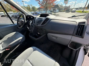 2016 Ford Transit 350 Passenger Wagon XL w/RH Sliding Door Medium Roof 148.0" WB - miniatura 45