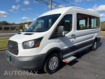 2016 Ford Transit 350 Passenger Wagon XL w/RH Sliding Door Medium Roof 148.0" WB - miniatura 5