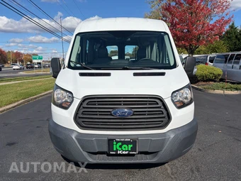 2016 Ford Transit 350 Passenger Wagon XL w/RH Sliding Door Medium Roof 148.0" WB - miniatura 6