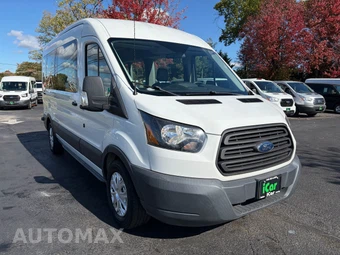 2016 Ford Transit 350 Passenger Wagon XL w/RH Sliding Door Medium Roof 148.0" WB - miniatura 7