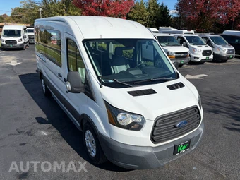 2016 Ford Transit 350 Passenger Wagon XL w/RH Sliding Door Medium Roof 148.0" WB - miniatura 8