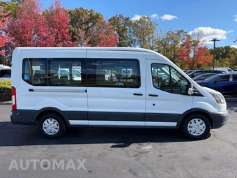 2016 Ford Transit 350 Passenger Wagon XL w/RH Sliding Door Medium Roof 148.0" WB - miniatura 9