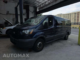 2016 Ford Transit 350 Passenger Wagon XL w/RH Swing-Out Doors Low Roof 148.0" WB