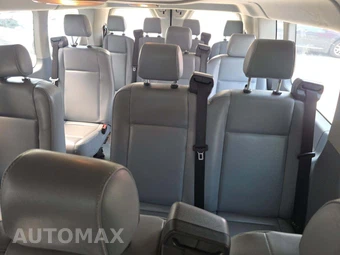 2016 Ford Transit 350 Passenger Wagon XL w/RH Swing-Out Doors Low Roof 148.0" WB - miniatura 14