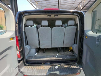 2016 Ford Transit 350 Passenger Wagon XL w/RH Swing-Out Doors Low Roof 148.0" WB - miniatura 15