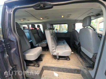 2016 Ford Transit 350 Passenger Wagon XL w/RH Swing-Out Doors Low Roof 148.0" WB - miniatura 17
