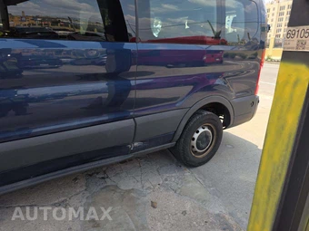 2016 Ford Transit 350 Passenger Wagon XL w/RH Swing-Out Doors Low Roof 148.0" WB - miniatura 25