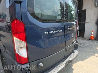 2016 Ford Transit 350 Passenger Wagon XL w/RH Swing-Out Doors Low Roof 148.0" WB - miniatura 26