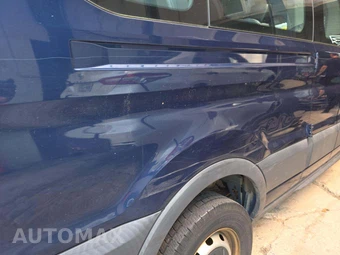 2016 Ford Transit 350 Passenger Wagon XL w/RH Swing-Out Doors Low Roof 148.0" WB - miniatura 28