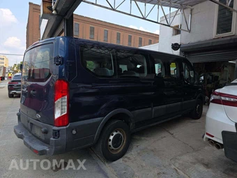 2016 Ford Transit 350 Passenger Wagon XL w/RH Swing-Out Doors Low Roof 148.0" WB - miniatura 3