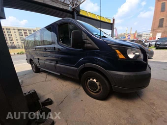 2016 Ford Transit 350 Passenger Wagon XL w/RH Swing-Out Doors Low Roof 148.0" WB - miniatura 4