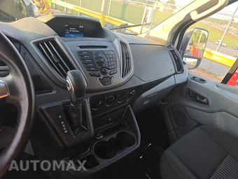 2016 Ford Transit 350 Passenger Wagon XL w/RH Swing-Out Doors Low Roof 148.0" WB - miniatura 11