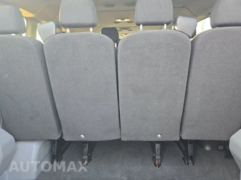 2016 Ford Transit 350 Passenger Wagon XL w/RH Swing-Out Doors Low Roof 148.0" WB - miniatura 15