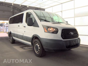 2016 Ford Transit 350 Passenger Wagon XL w/RH Swing-Out Doors Low Roof 148.0" WB - miniatura 3