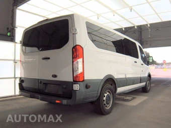 2016 Ford Transit 350 Passenger Wagon XL w/RH Swing-Out Doors Low Roof 148.0" WB - miniatura 4