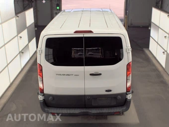 2016 Ford Transit 350 Passenger Wagon XL w/RH Swing-Out Doors Low Roof 148.0" WB - miniatura 5