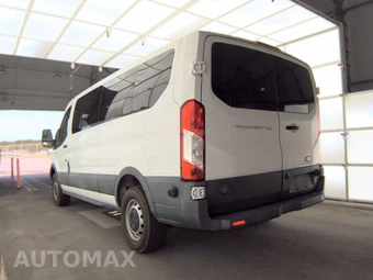 2016 Ford Transit 350 Passenger Wagon XL w/RH Swing-Out Doors Low Roof 148.0" WB - miniatura 6