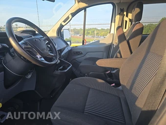 2016 Ford Transit 350 Passenger Wagon XL w/RH Swing-Out Doors Low Roof 148.0" WB - miniatura 7
