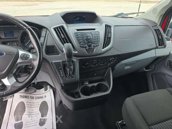 2016 Ford Transit 350 Passenger Wagon XL w/RH Swing-Out Doors Low Roof 148.0" WB - miniatura 10