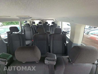 2016 Ford Transit 350 Passenger Wagon XL w/RH Swing-Out Doors Low Roof 148.0" WB - miniatura 14