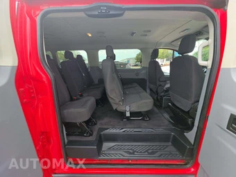 2016 Ford Transit 350 Passenger Wagon XL w/RH Swing-Out Doors Low Roof 148.0" WB - miniatura 17
