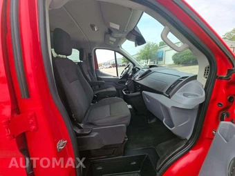 2016 Ford Transit 350 Passenger Wagon XL w/RH Swing-Out Doors Low Roof 148.0" WB - miniatura 19