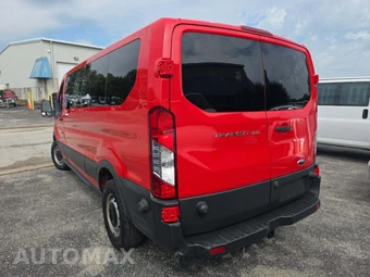 2016 Ford Transit 350 Passenger Wagon XL w/RH Swing-Out Doors Low Roof 148.0" WB - miniatura 2