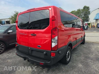2016 Ford Transit 350 Passenger Wagon XL w/RH Swing-Out Doors Low Roof 148.0" WB - miniatura 3