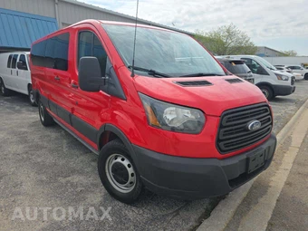2016 Ford Transit 350 Passenger Wagon XL w/RH Swing-Out Doors Low Roof 148.0" WB - miniatura 4