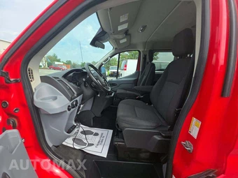 2016 Ford Transit 350 Passenger Wagon XL w/RH Swing-Out Doors Low Roof 148.0" WB - miniatura 6