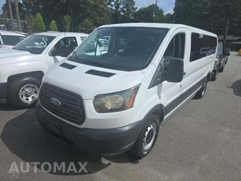 2016 Ford Transit 350 Passenger Wagon XL w/RH Swing-Out Doors Low Roof 148.0" WB