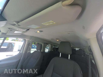 2016 Ford Transit 350 Passenger Wagon XL w/RH Swing-Out Doors Low Roof 148.0" WB - miniatura 11