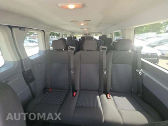 2016 Ford Transit 350 Passenger Wagon XL w/RH Swing-Out Doors Low Roof 148.0" WB - miniatura 13