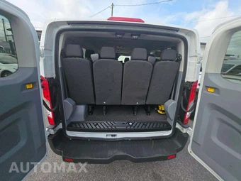 2016 Ford Transit 350 Passenger Wagon XL w/RH Swing-Out Doors Low Roof 148.0" WB - miniatura 15