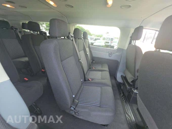 2016 Ford Transit 350 Passenger Wagon XL w/RH Swing-Out Doors Low Roof 148.0" WB - miniatura 17