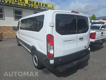 2016 Ford Transit 350 Passenger Wagon XL w/RH Swing-Out Doors Low Roof 148.0" WB - miniatura 2