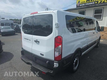 2016 Ford Transit 350 Passenger Wagon XL w/RH Swing-Out Doors Low Roof 148.0" WB - miniatura 3