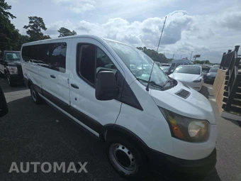 2016 Ford Transit 350 Passenger Wagon XL w/RH Swing-Out Doors Low Roof 148.0" WB - miniatura 4