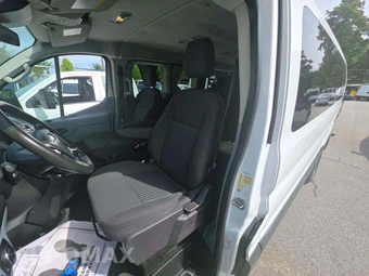 2016 Ford Transit 350 Passenger Wagon XL w/RH Swing-Out Doors Low Roof 148.0" WB - miniatura 6