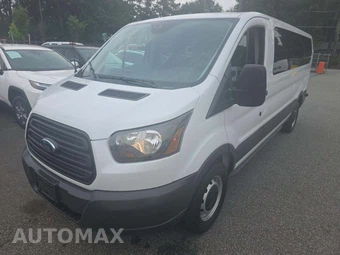 2016 Ford Transit 350 Passenger Wagon XL w/RH Swing-Out Doors Low Roof 148.0" WB