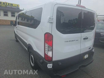 2016 Ford Transit 350 Passenger Wagon XL w/RH Swing-Out Doors Low Roof 148.0" WB - miniatura 2