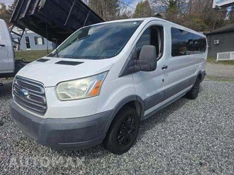 2016 Ford Transit 350 Passenger Wagon XLT w/RH Sliding Door Low Roof 148.0" WB