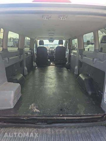 2016 Ford Transit 350 Passenger Wagon XLT w/RH Sliding Door Low Roof 148.0" WB - miniatura 13