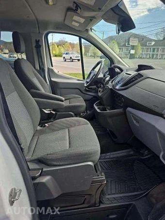 2016 Ford Transit 350 Passenger Wagon XLT w/RH Sliding Door Low Roof 148.0" WB - miniatura 17