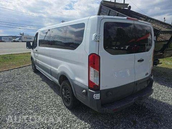 2016 Ford Transit 350 Passenger Wagon XLT w/RH Sliding Door Low Roof 148.0" WB - miniatura 2