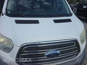 2016 Ford Transit 350 Passenger Wagon XLT w/RH Sliding Door Low Roof 148.0" WB - miniatura 21