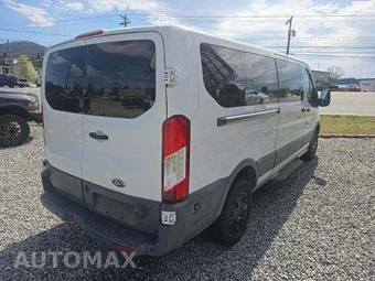 2016 Ford Transit 350 Passenger Wagon XLT w/RH Sliding Door Low Roof 148.0" WB - miniatura 3