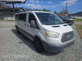 2016 Ford Transit 350 Passenger Wagon XLT w/RH Sliding Door Low Roof 148.0" WB - miniatura 4